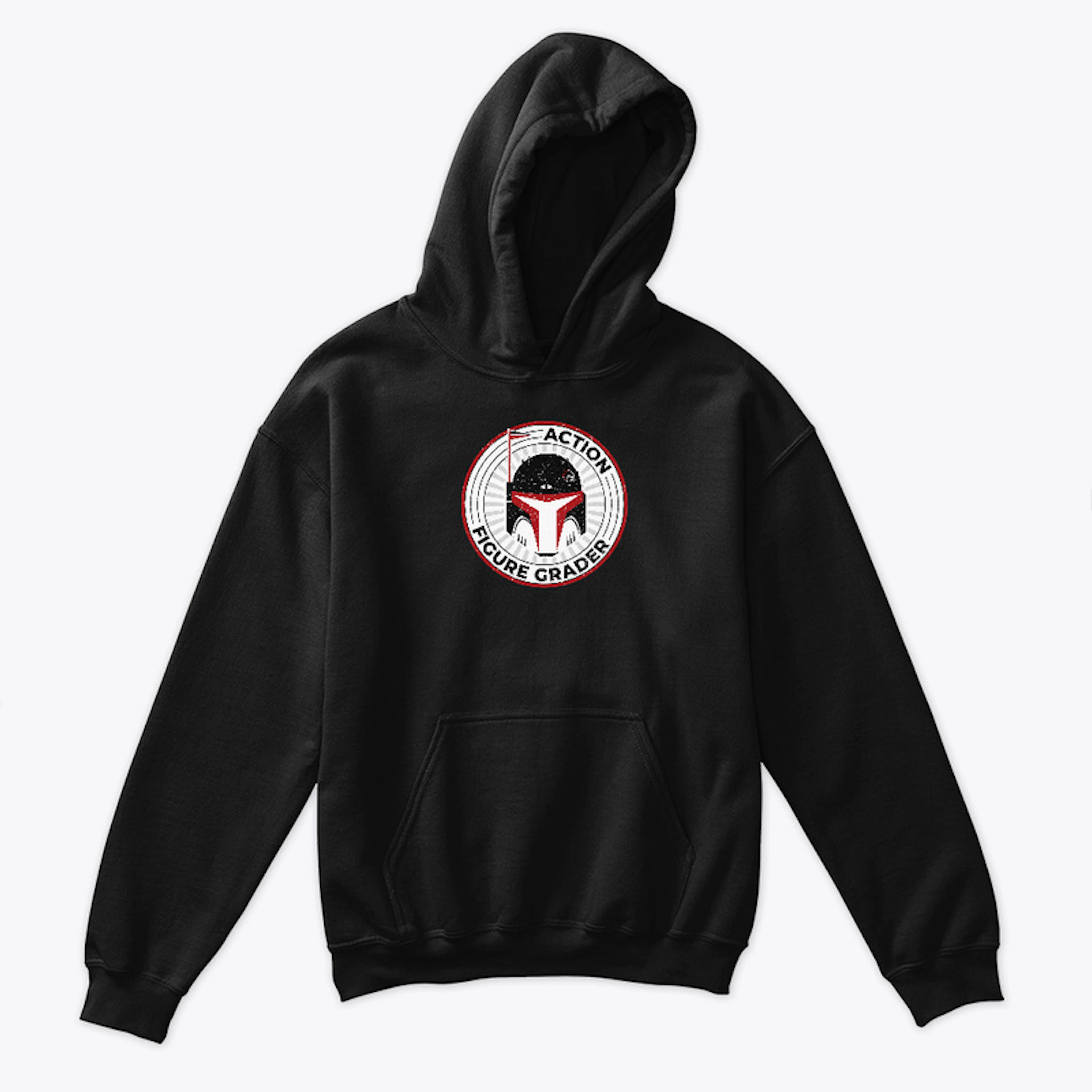 Kid's Classic Hoodie with AFG Logo