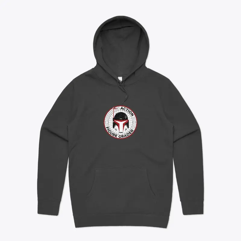 Men's Hoodie - with AFG Logo