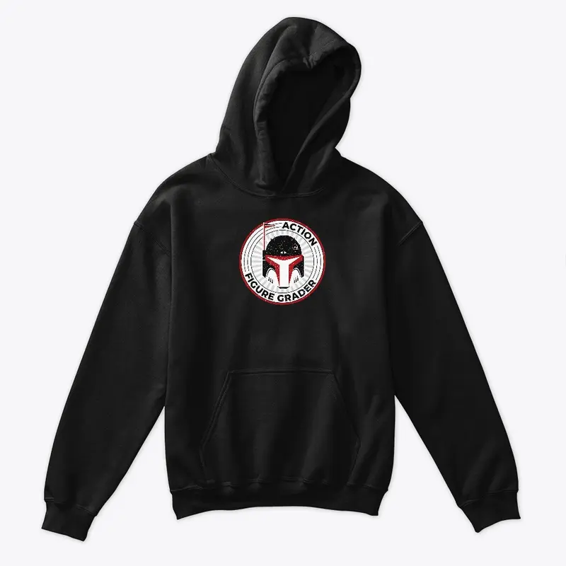 Kid's Classic Hoodie with AFG Logo